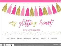 Sites similar to myglitteryheart.com