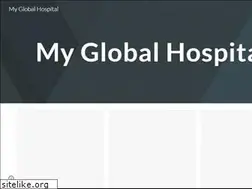 Sites similar to myglobalhospital.com
