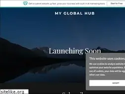 Sites similar to myglobalhub.com