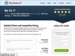 Sites similar to myglobalit.com