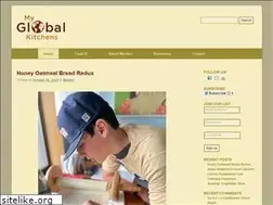 Sites similar to myglobalkitchens.com