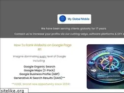 Sites similar to myglobalmobile.com
