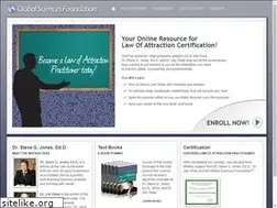Sites similar to myglobalsciencesfoundation.org