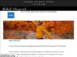 Sites similar to myglobalviewpoint.com