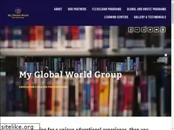 Sites similar to myglobalworld.org