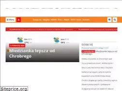 Sites similar to myglogow.pl