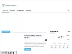 Sites similar to myglowbio.com