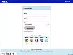 Sites similar to mygls.hu