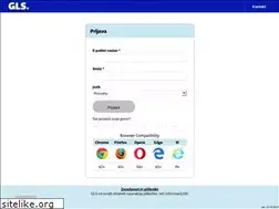 Sites similar to mygls.si