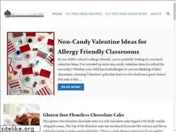 Sites similar to mygluten-freekitchen.com