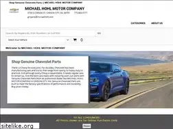 Sites similar to mygmpartsonline.com