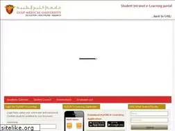 Sites similar to mygmu.ac.ae