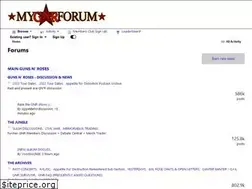 Sites similar to mygnrforum.com