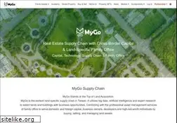 Sites similar to mygo.com