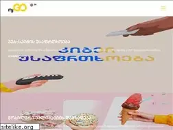 Sites similar to mygo.ge