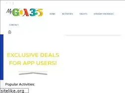 Sites similar to mygoa365.com
