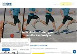 Sites similar to mygoal.de