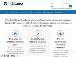 Sites similar to mygoalliance.com