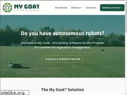 Sites similar to mygoat.co