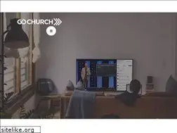Sites similar to mygochurch.com
