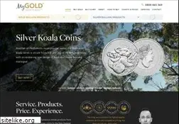 Sites similar to mygold.co.nz