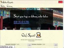 Sites similar to mygoldenchopsticks.com