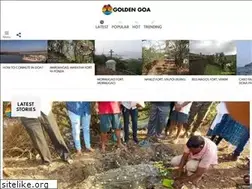 Sites similar to mygoldengoa.com