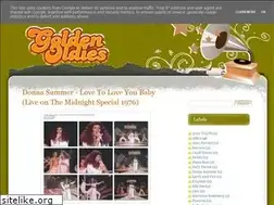 Sites similar to mygoldenoldies.blogspot.com