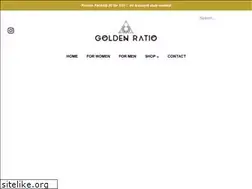 Sites similar to mygoldenratio.com