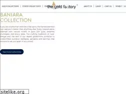 Sites similar to mygoldfactory.com