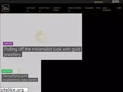Sites similar to mygoldguide.in