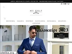 Sites similar to mygolf.gr