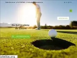 Sites similar to mygolfacademy.de