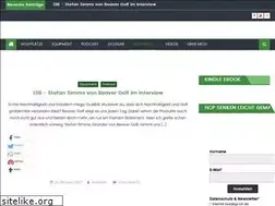 Sites similar to mygolfblog.de