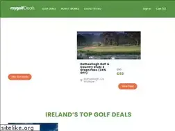 Sites similar to mygolfdeals.ie