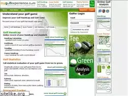 Sites similar to mygolfexperience.com
