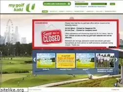 Sites similar to mygolfkaki.com