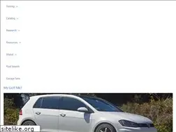 Sites similar to mygolfmk7.com
