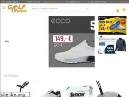 Sites similar to mygolfoutlet.de