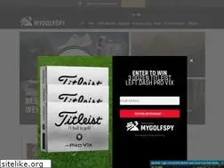 Sites similar to mygolfspy.com