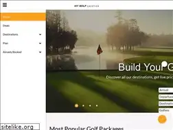 Sites similar to mygolfvacation.com