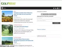 Sites similar to mygolfwest.com