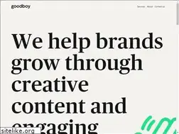 Sites similar to mygoodboy.com