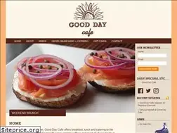 Sites similar to mygooddaycafe.com