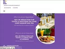 Sites similar to mygoodeals.net