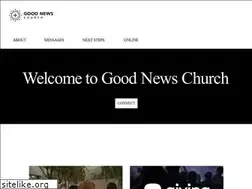 Sites similar to mygoodnews.church