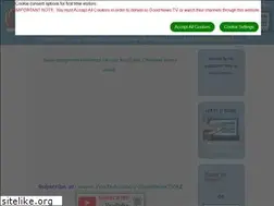 Sites similar to mygoodnewstv.com