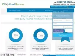 Sites similar to mygoodreviews.com