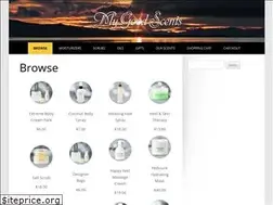 Sites similar to mygoodscents.net