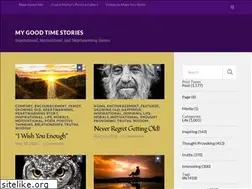 Sites similar to mygoodtimestories.com
